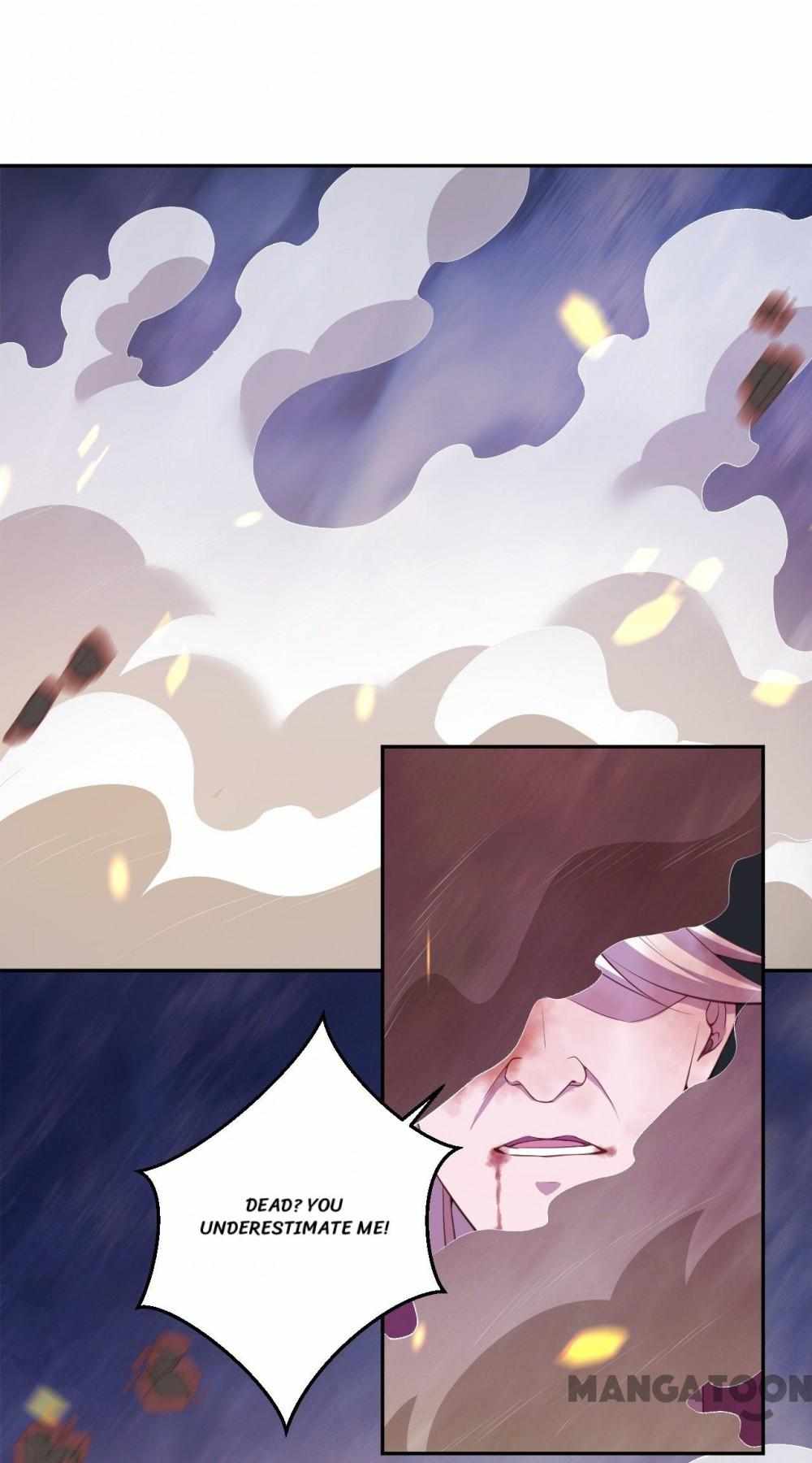 Against The Gods (Reuploaded) Chapter 428-eng-li - Page 5