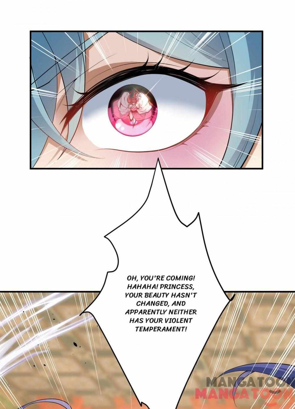 Against The Gods (Reuploaded) Chapter 486-eng-li - Page 7