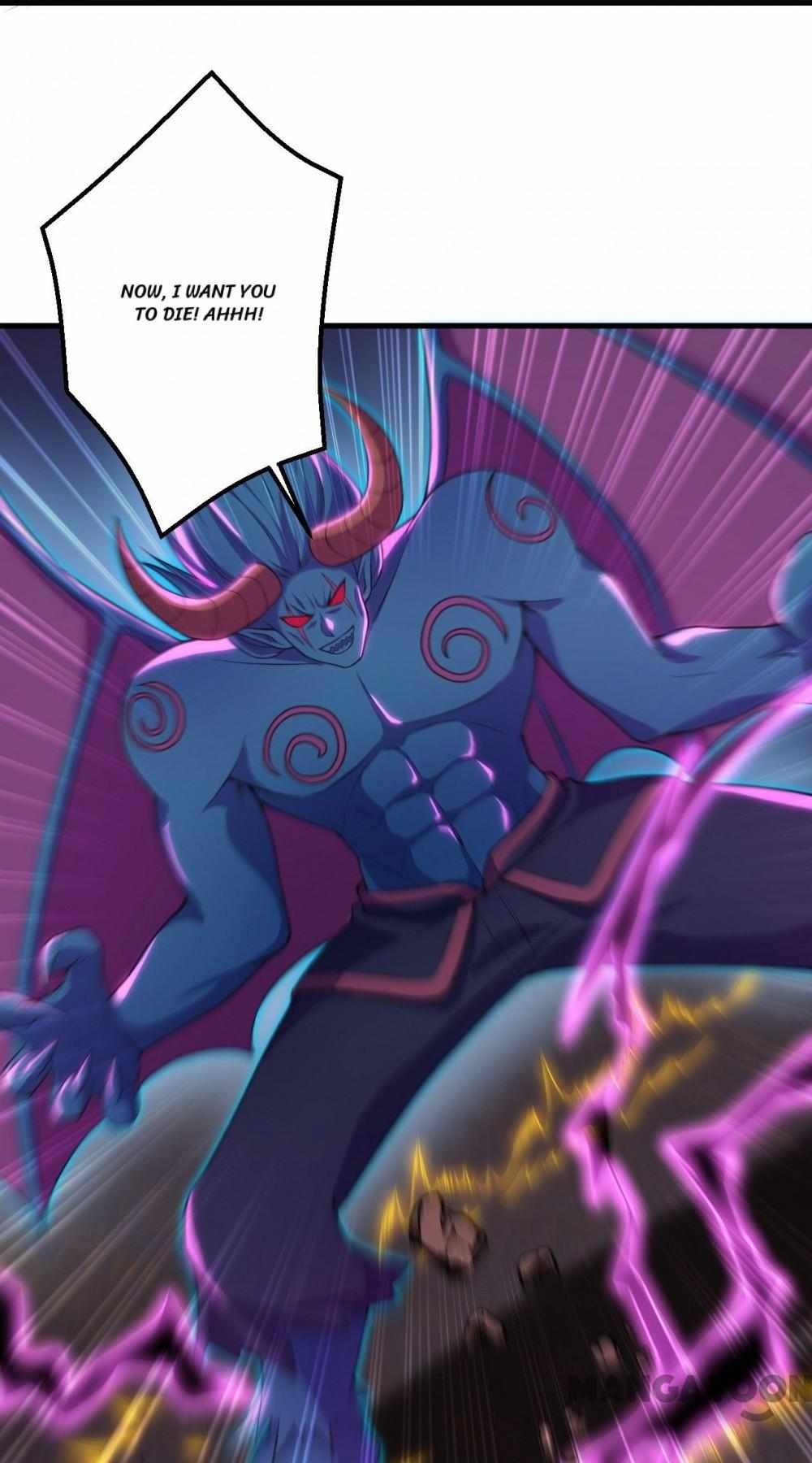 Against The Gods (Reuploaded) Chapter 438-eng-li - Page 71