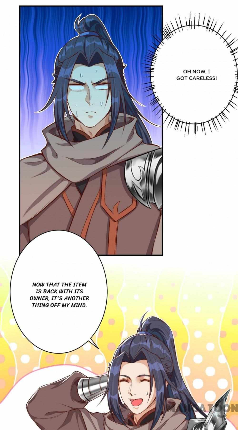 Against The Gods (Reuploaded) Chapter 363-eng-li - Page 67