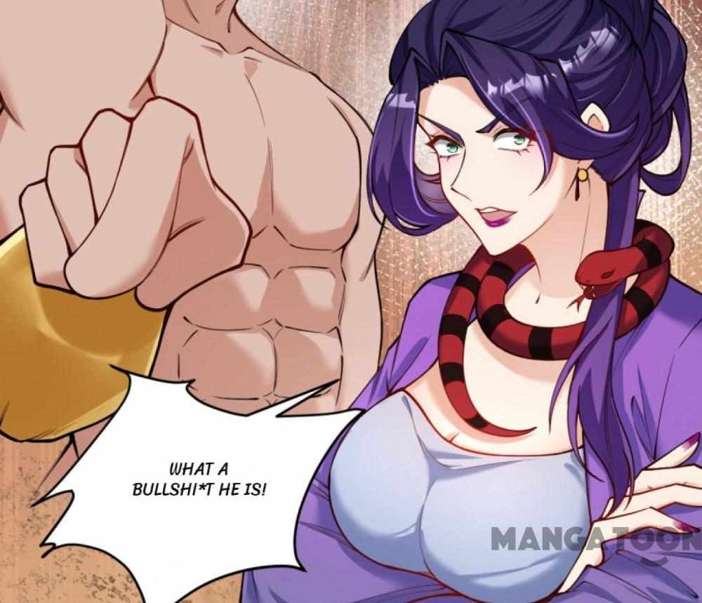 Against The Gods (Reuploaded) Chapter 449-eng-li - Page 39