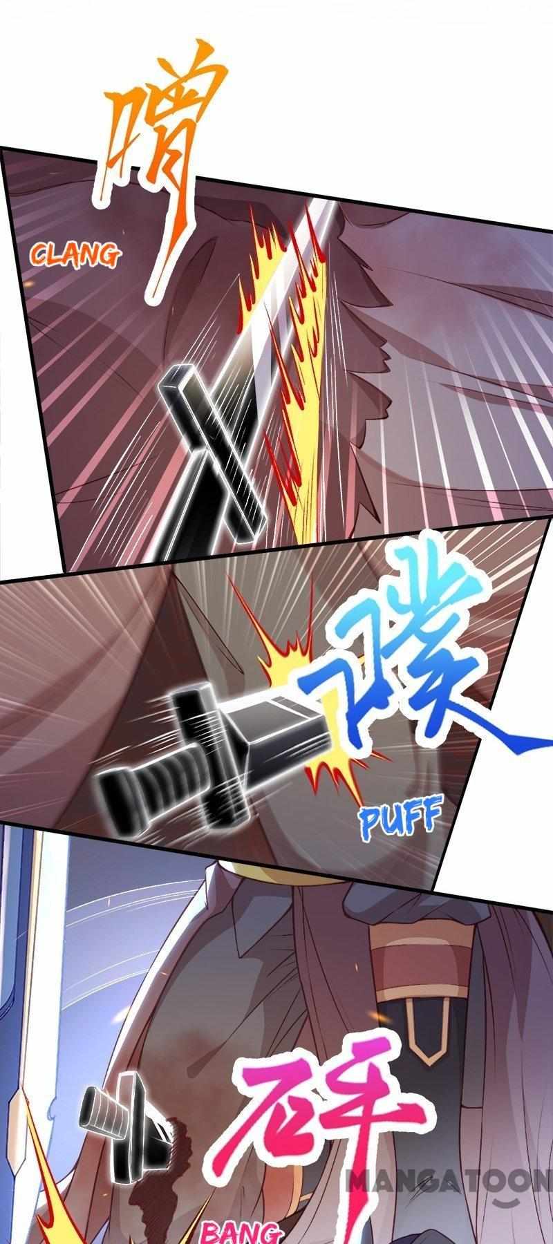 Against The Gods (Reuploaded) Chapter 461-eng-li - Page 63