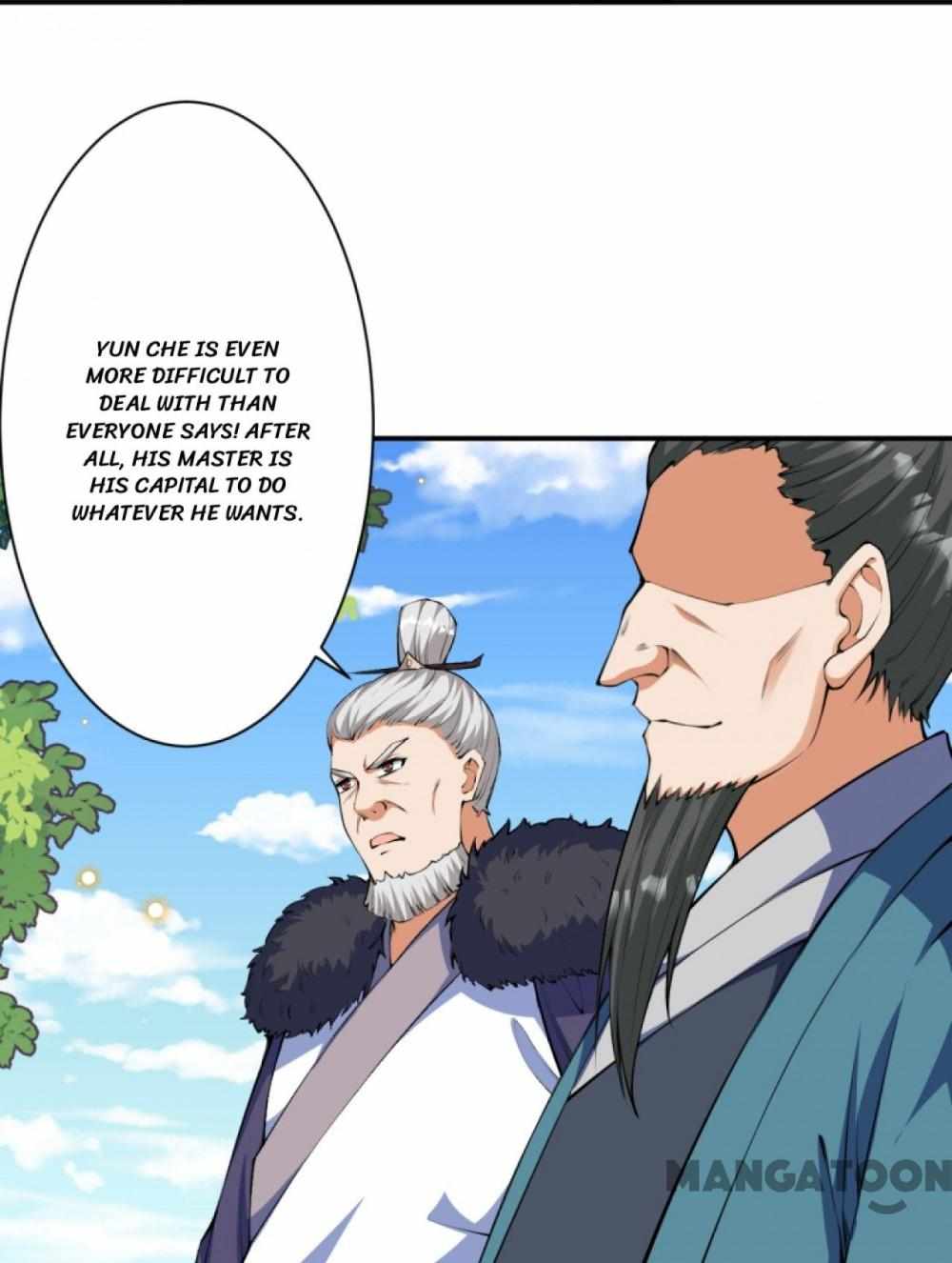 Against The Gods (Reuploaded) Chapter 426-eng-li - Page 54