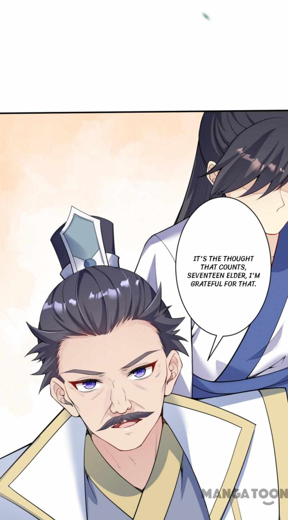 Against The Gods (Reuploaded) Chapter 339-eng-li - Page 5