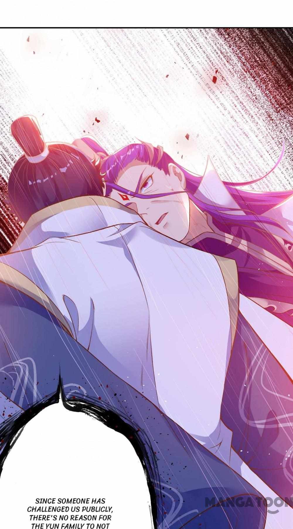 Against The Gods (Reuploaded) Chapter 348-eng-li - Page 61
