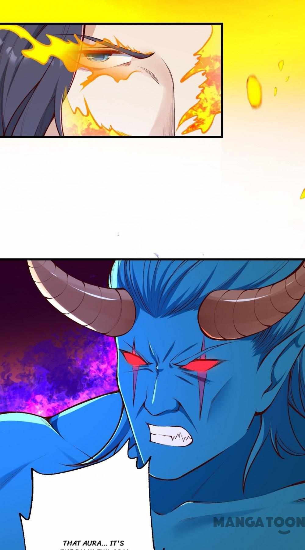 Against The Gods (Reuploaded) Chapter 440-eng-li - Page 33