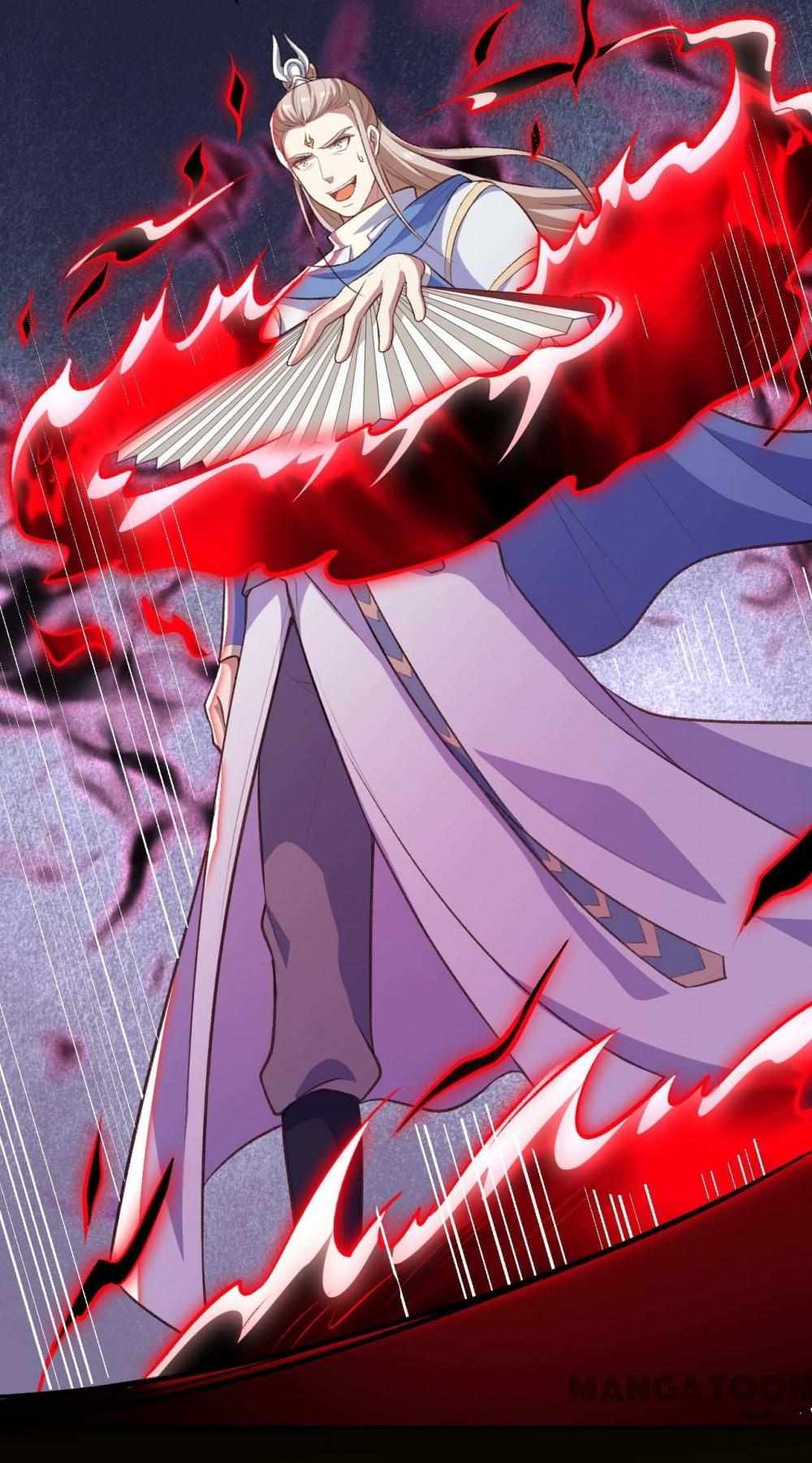 Against The Gods (Reuploaded) Chapter 356-eng-li - Page 34