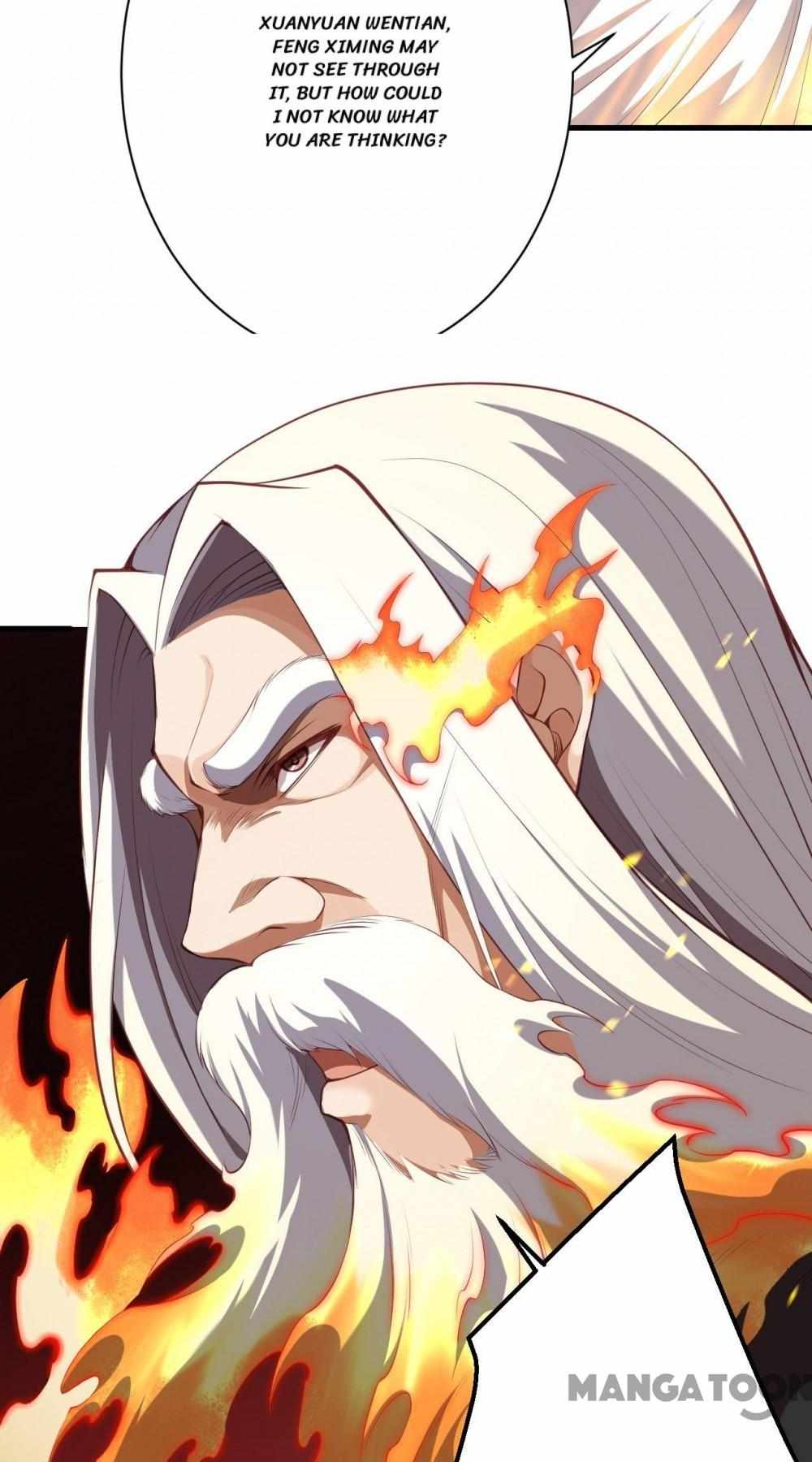 Against The Gods (Reuploaded) Chapter 492-eng-li - Page 68