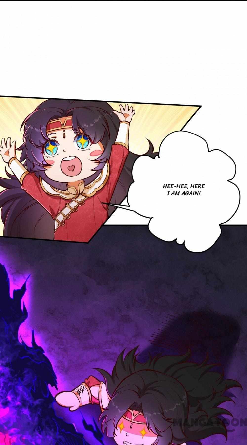 Against The Gods (Reuploaded) Chapter 443-eng-li - Page 28