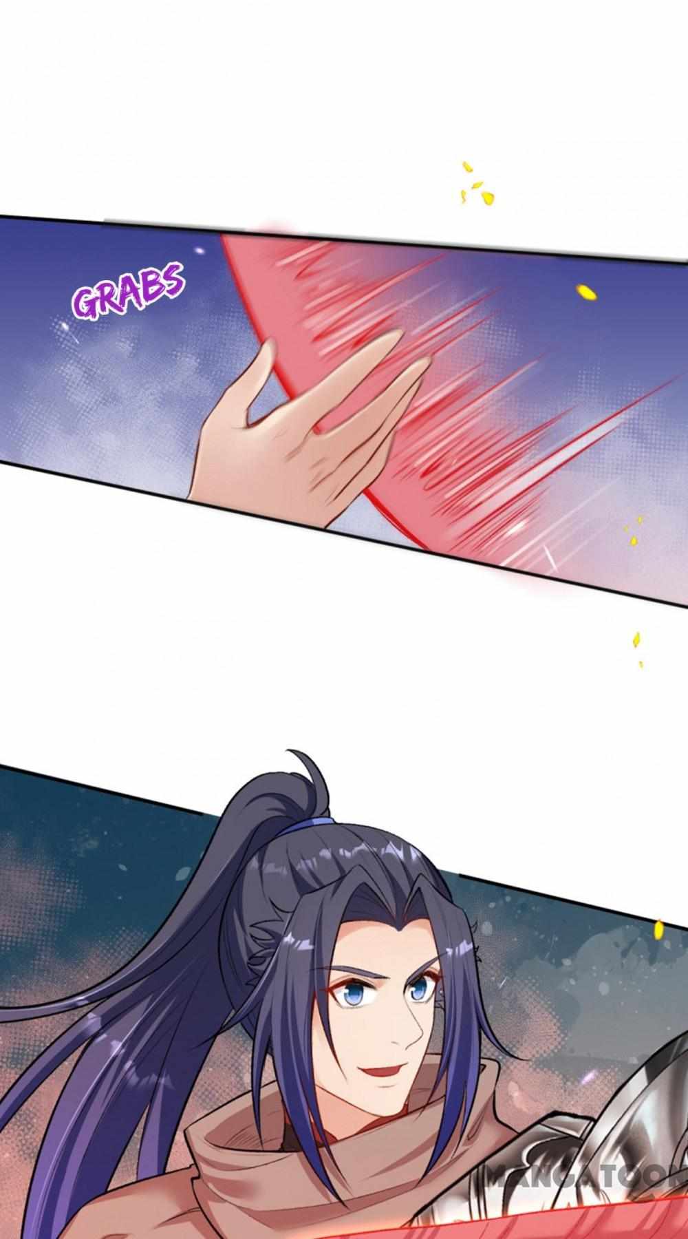 Against The Gods (Reuploaded) Chapter 354-eng-li - Page 9