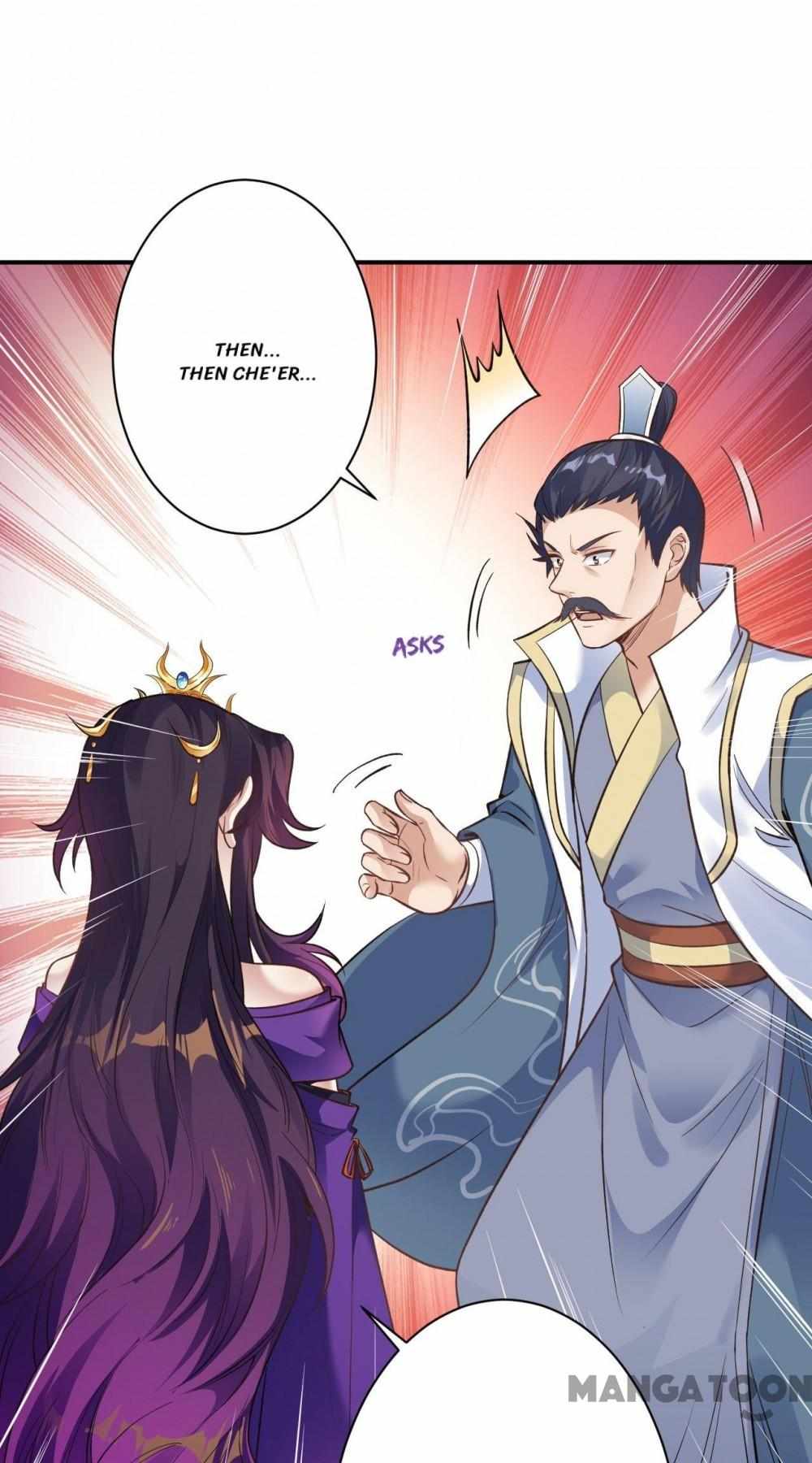 Against The Gods (Reuploaded) Chapter 375-eng-li - Page 27