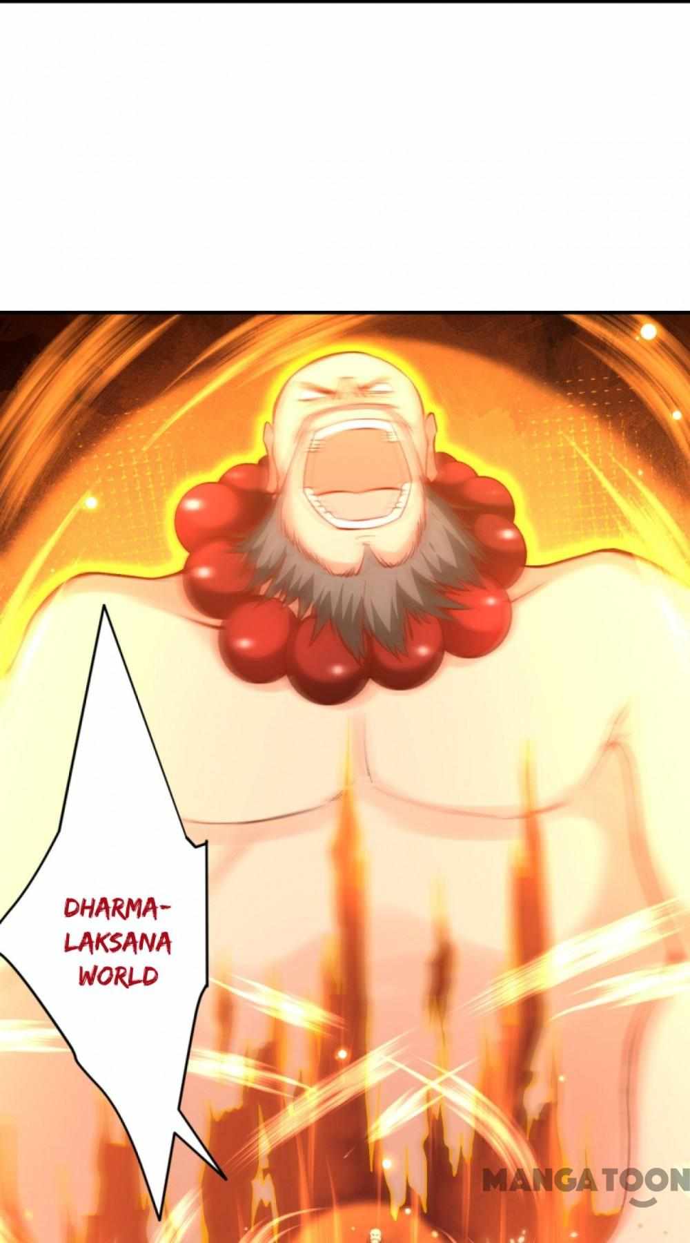 Against The Gods (Reuploaded) Chapter 445-eng-li - Page 21