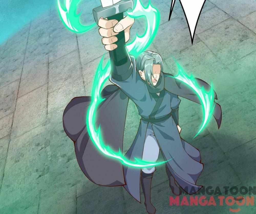 Against The Gods (Reuploaded) Chapter 352-eng-li - Page 34