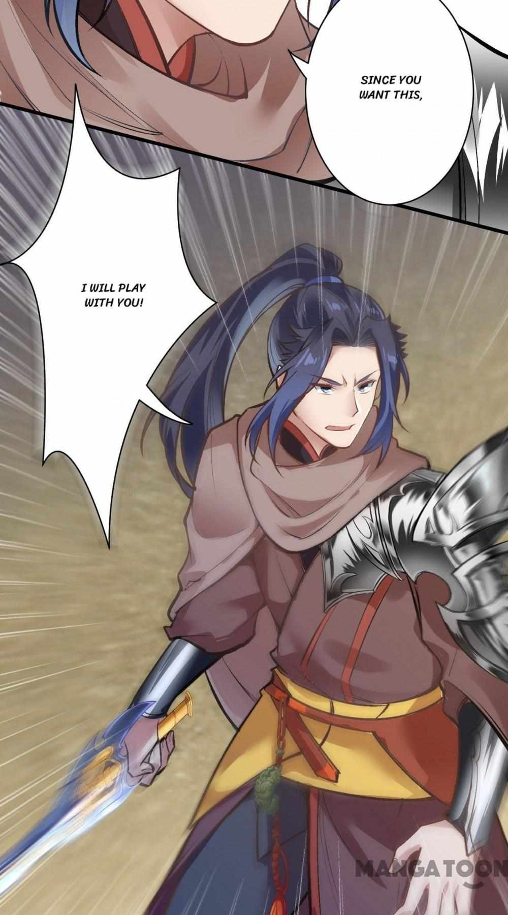 Against The Gods (Reuploaded) Chapter 454-eng-li - Page 15