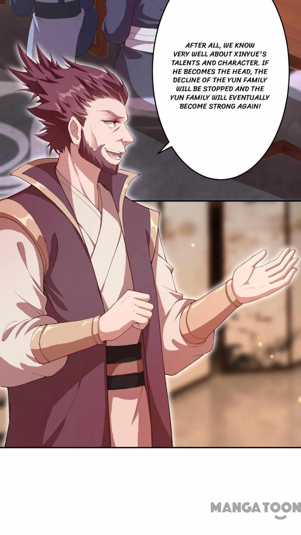 Against The Gods (Reuploaded) Chapter 342-eng-li - Page 1