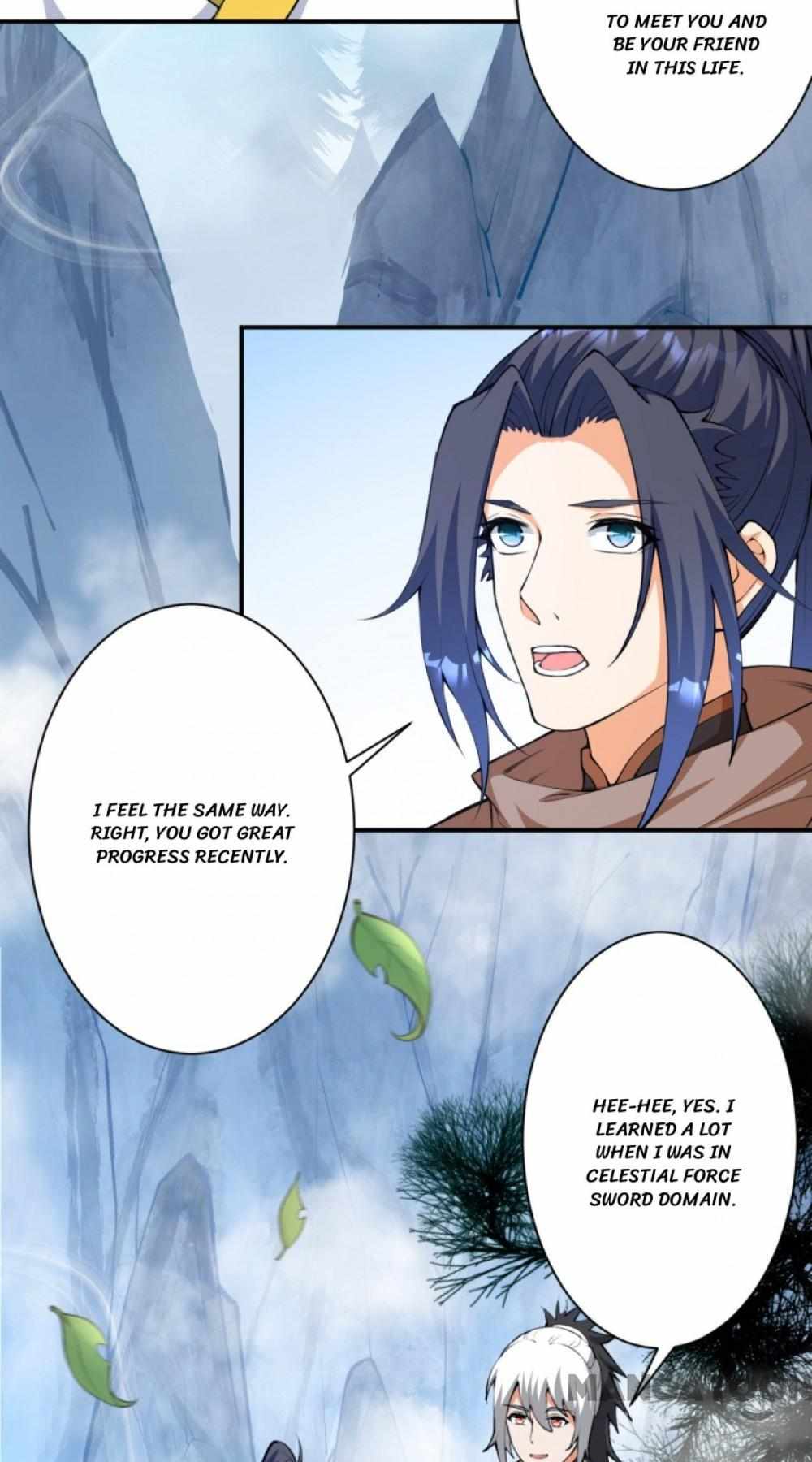 Against The Gods (Reuploaded) Chapter 426-eng-li - Page 62