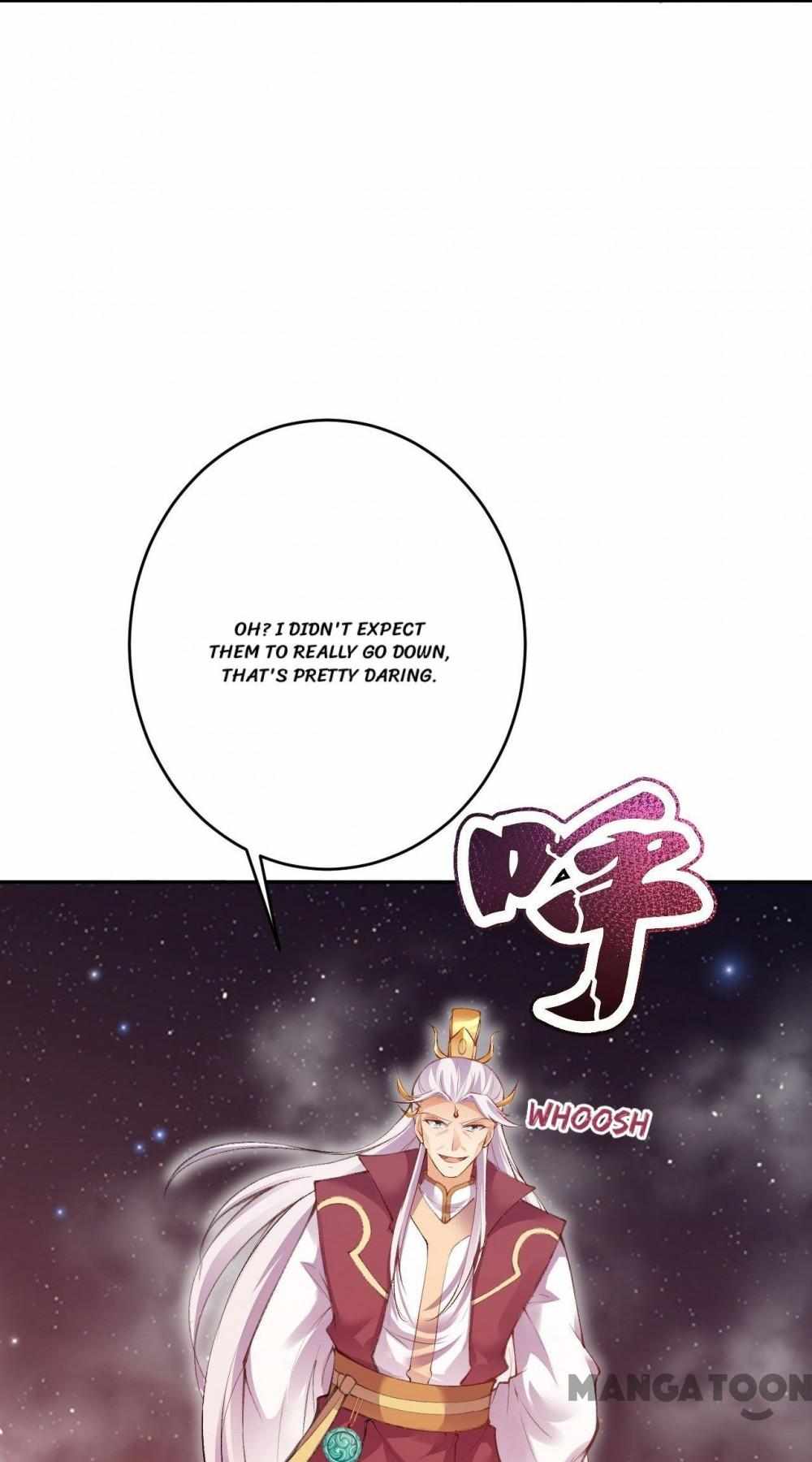 Against The Gods (Reuploaded) Chapter 370-eng-li - Page 23