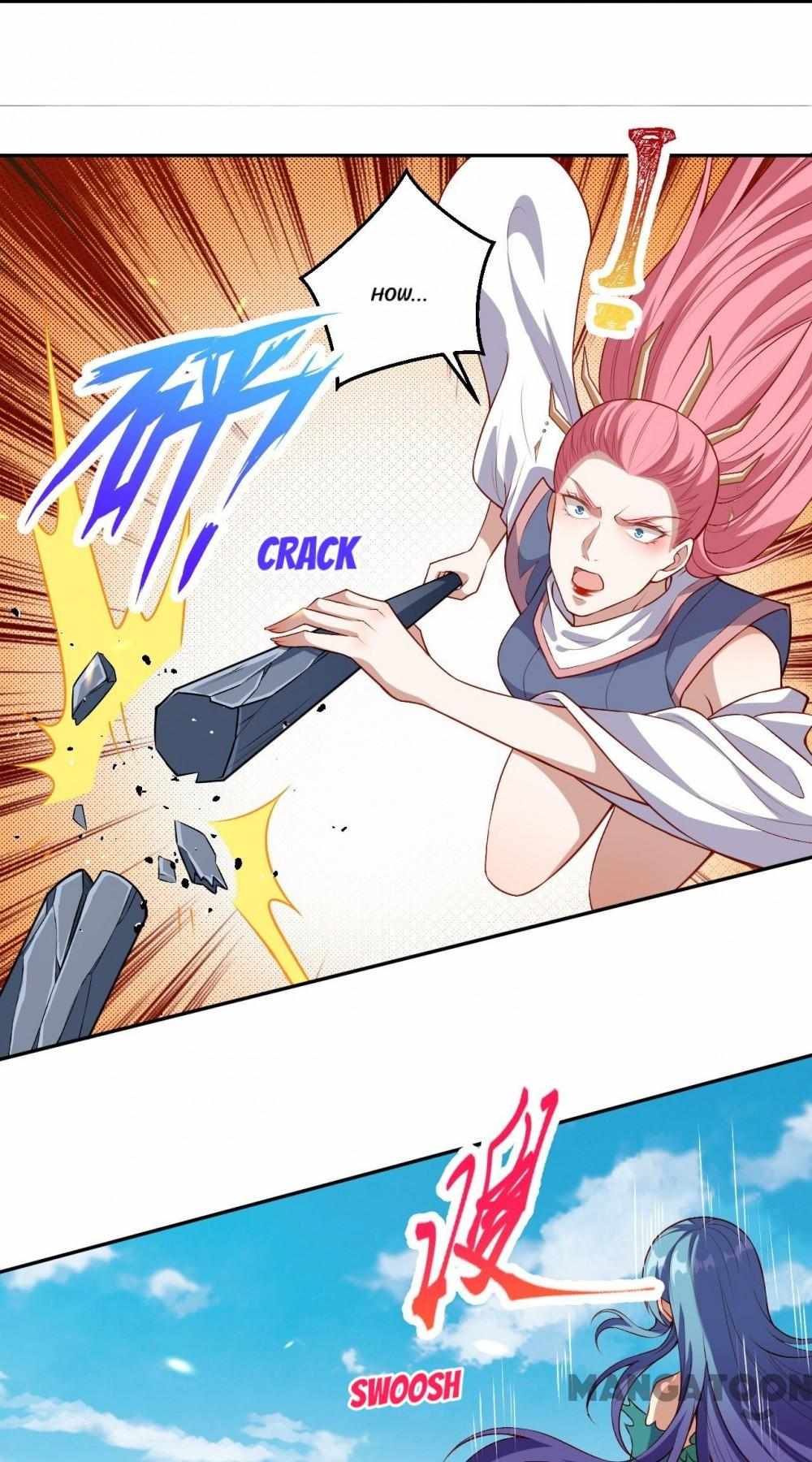 Against The Gods (Reuploaded) Chapter 485-eng-li - Page 11