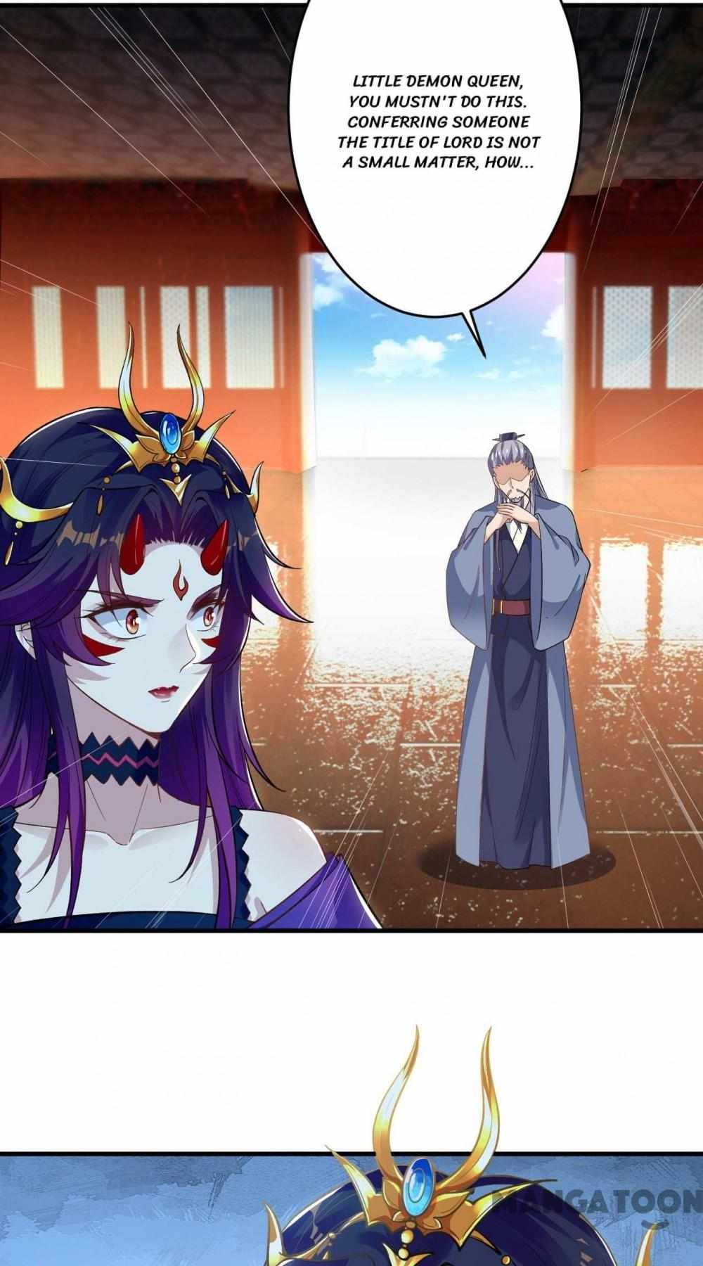 Against The Gods (Reuploaded) Chapter 362-eng-li - Page 6