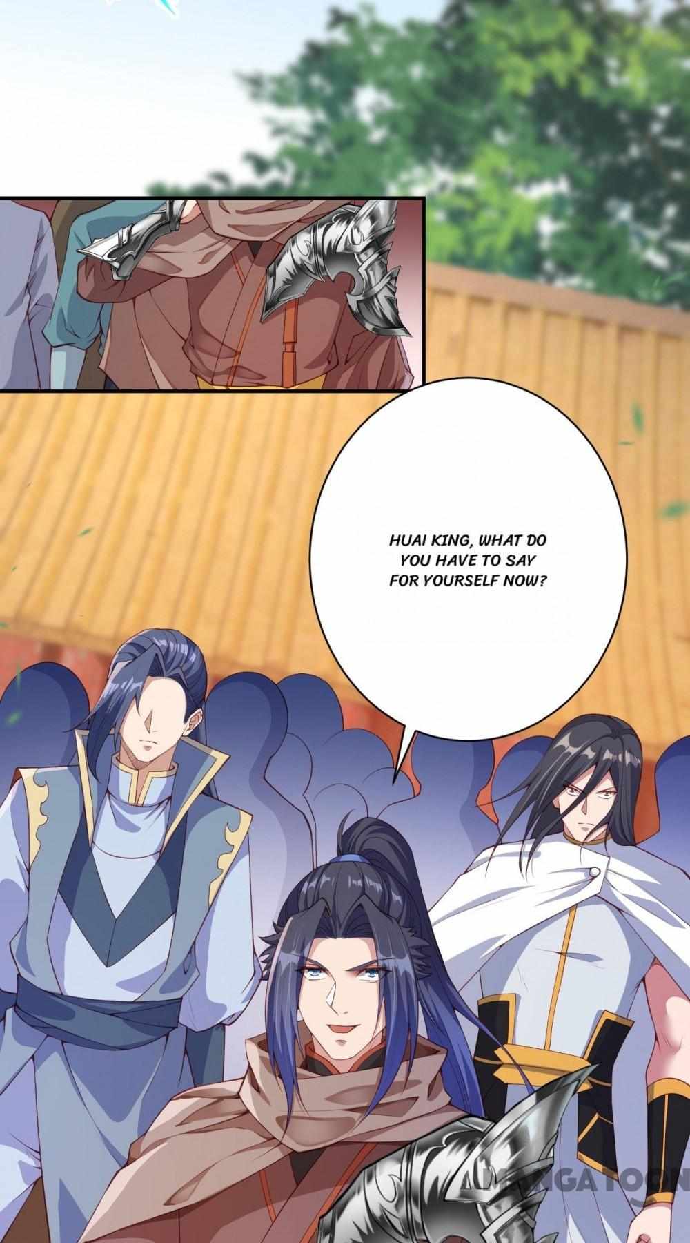 Against The Gods (Reuploaded) Chapter 375-eng-li - Page 52