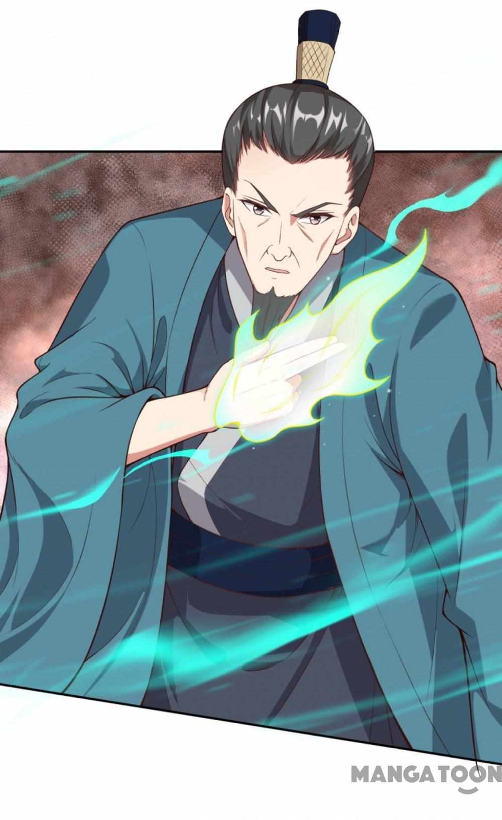 Against The Gods (Reuploaded) Chapter 426-eng-li - Page 9