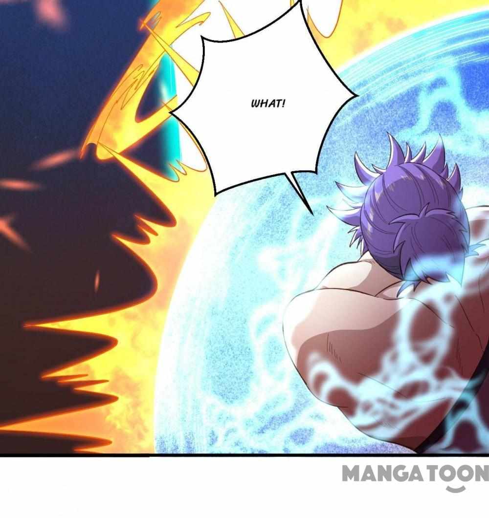 Against The Gods (Reuploaded) Chapter 358-eng-li - Page 55