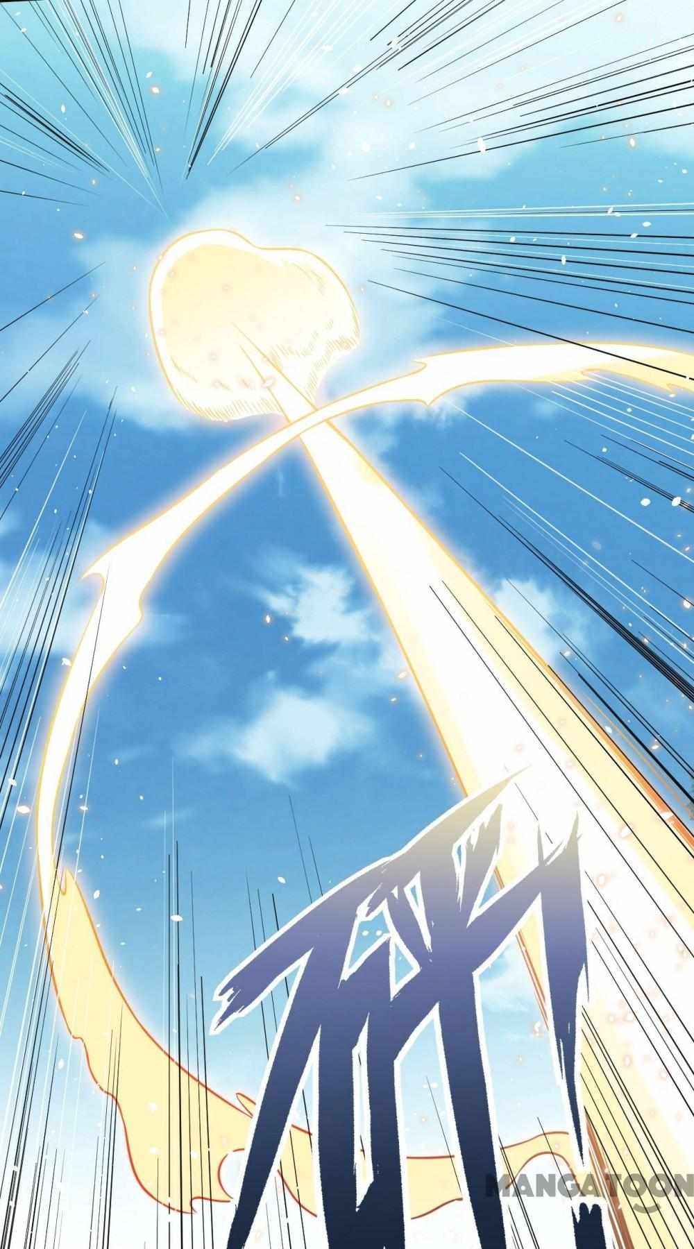 Against The Gods (Reuploaded) Chapter 493-eng-li - Page 21