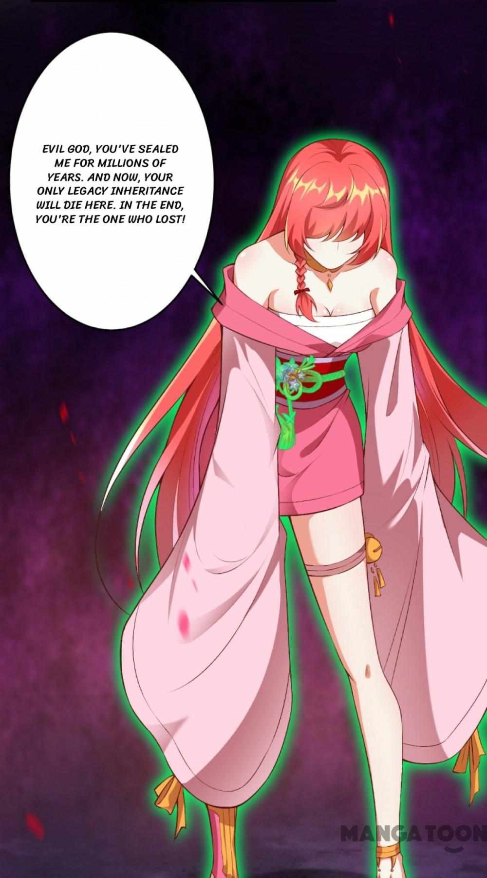 Against The Gods (Reuploaded) Chapter 441-eng-li - Page 8