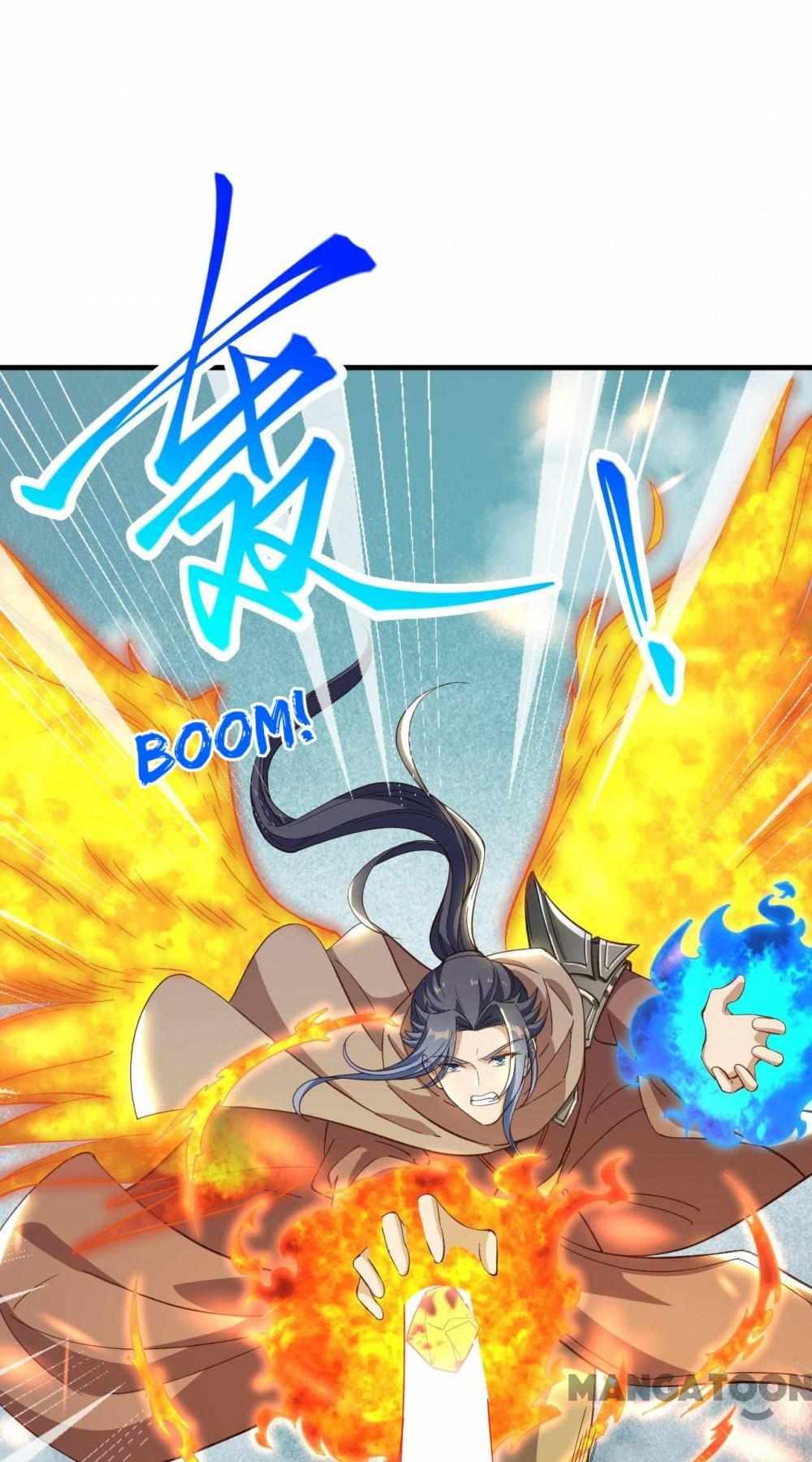 Against The Gods (Reuploaded) Chapter 358-eng-li - Page 46