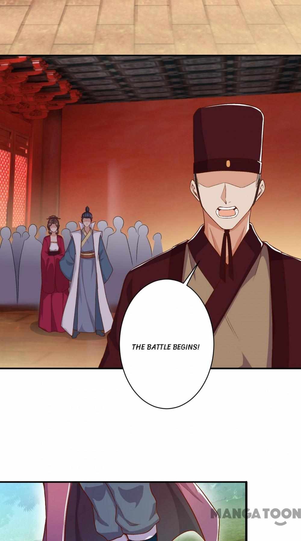 Against The Gods (Reuploaded) Chapter 349-eng-li - Page 4