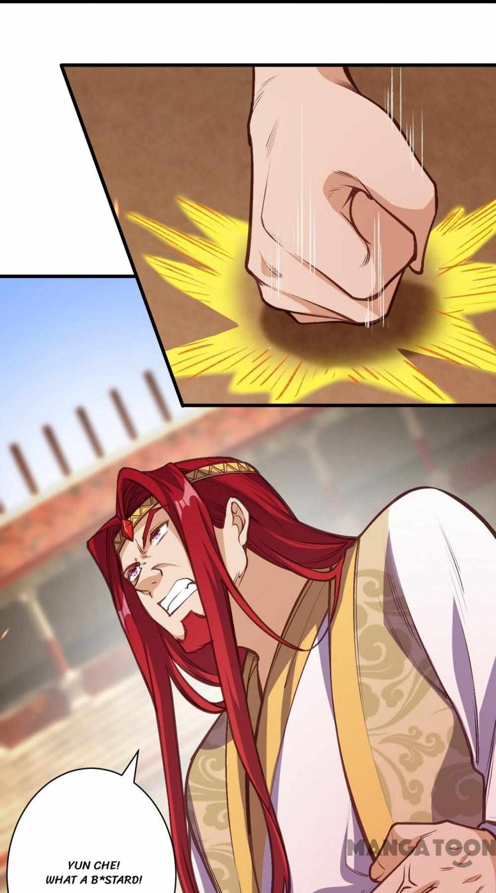 Against The Gods (Reuploaded) Chapter 455-eng-li - Page 49