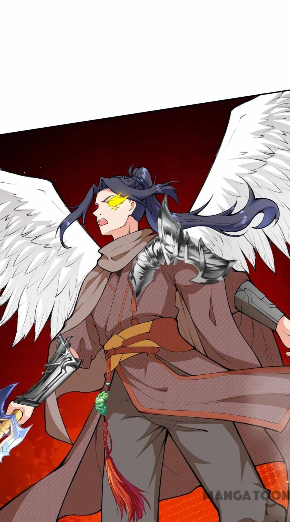 Against The Gods (Reuploaded) Chapter 431-eng-li - Page 12