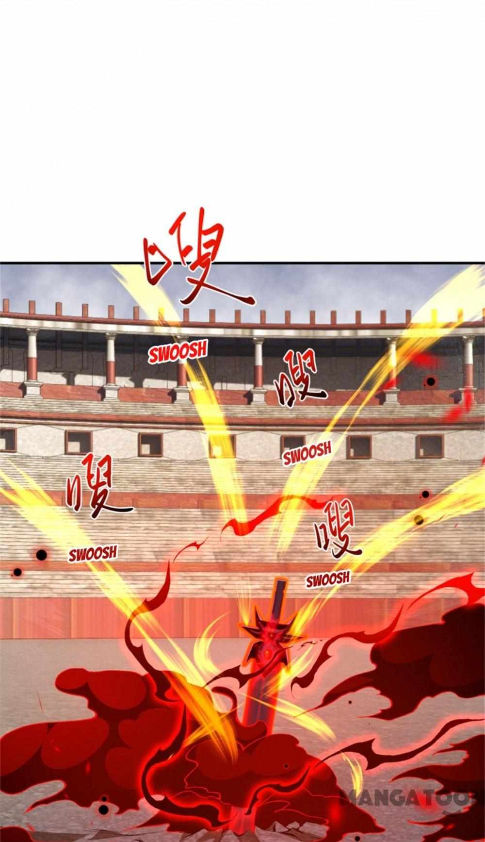 Against The Gods (Reuploaded) Chapter 450-eng-li - Page 63