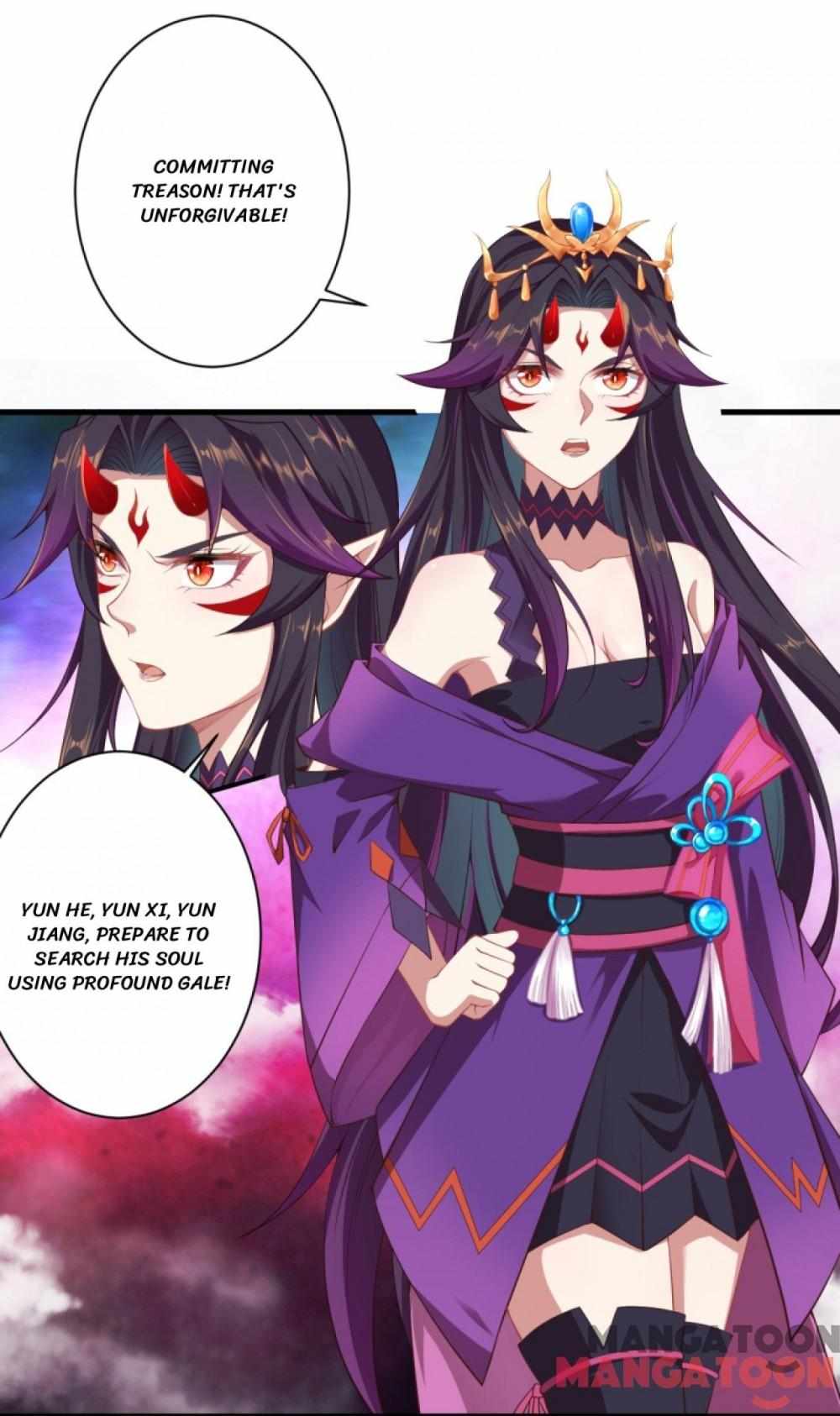 Against The Gods (Reuploaded) Chapter 375-eng-li - Page 83