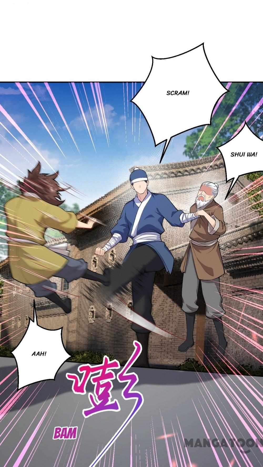 Against The Gods (Reuploaded) Chapter 478-eng-li - Page 12