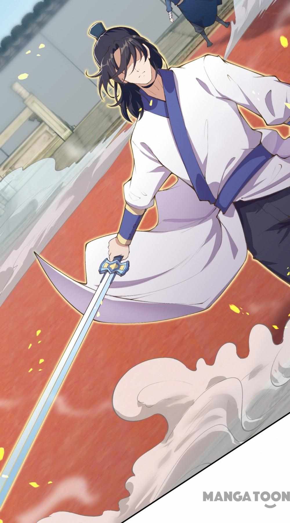 Against The Gods (Reuploaded) Chapter 337-eng-li - Page 17