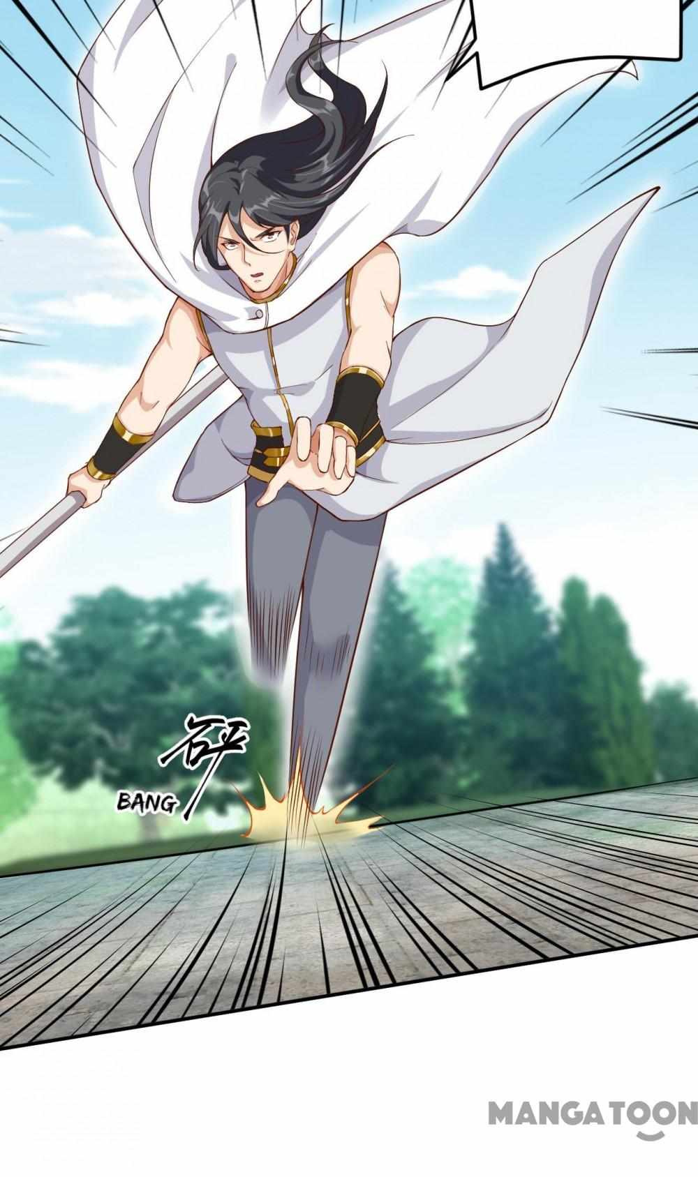 Against The Gods (Reuploaded) Chapter 349-eng-li - Page 65