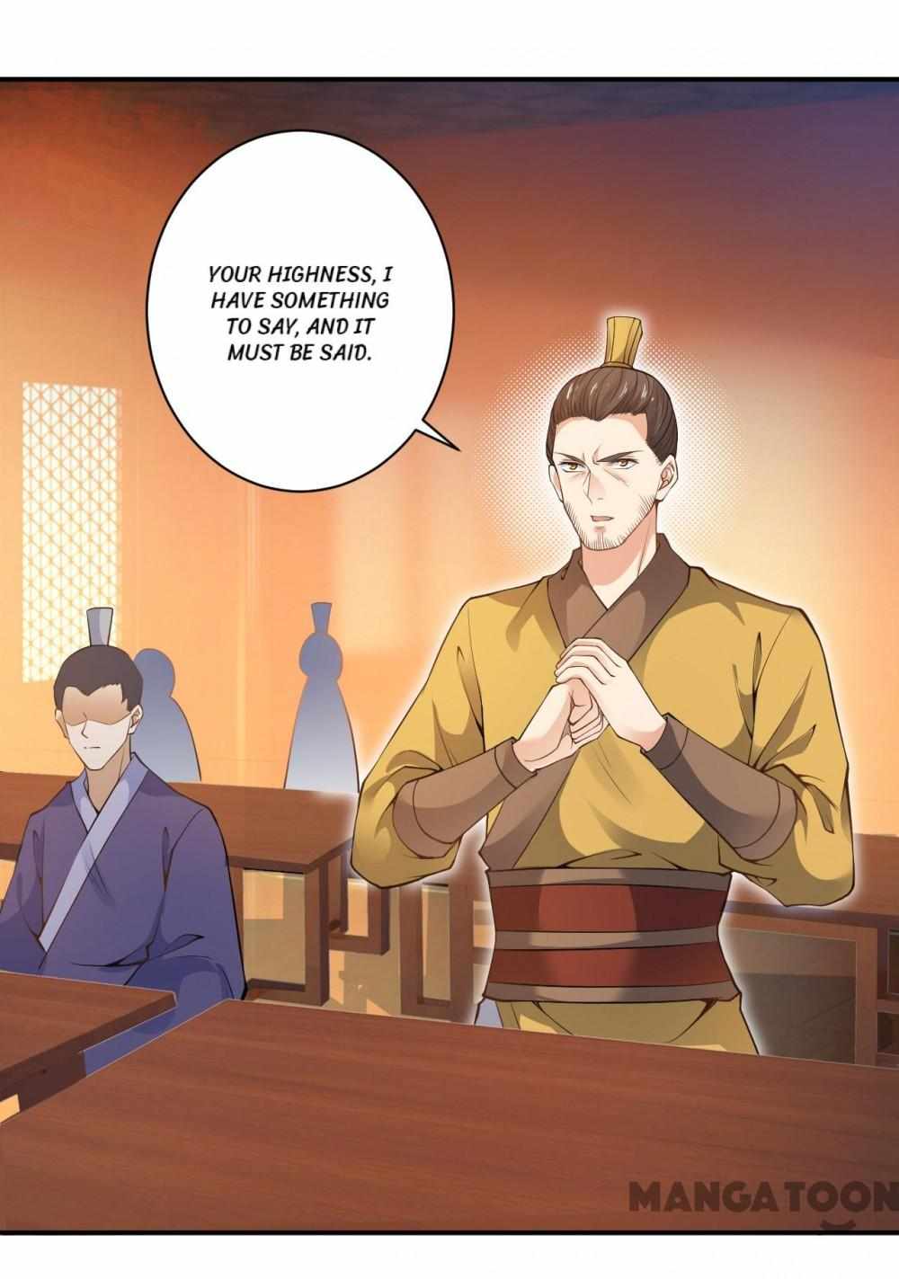 Against The Gods (Reuploaded) Chapter 348-eng-li - Page 8