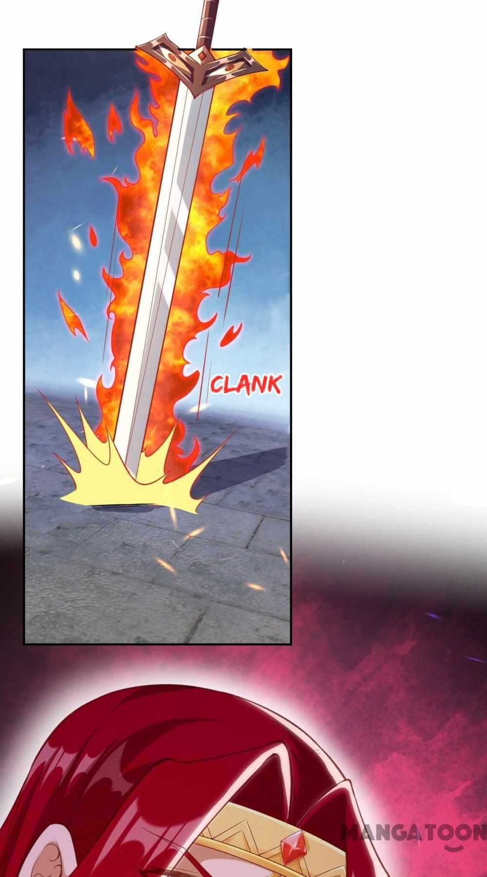 Against The Gods (Reuploaded) Chapter 482-eng-li - Page 35