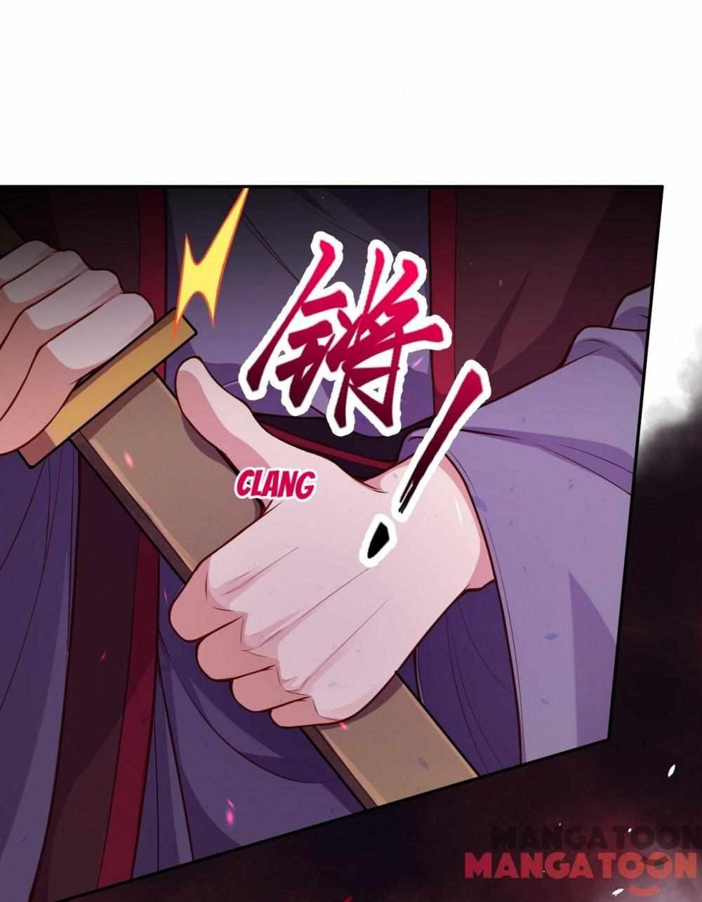 Against The Gods (Reuploaded) Chapter 493-eng-li - Page 3