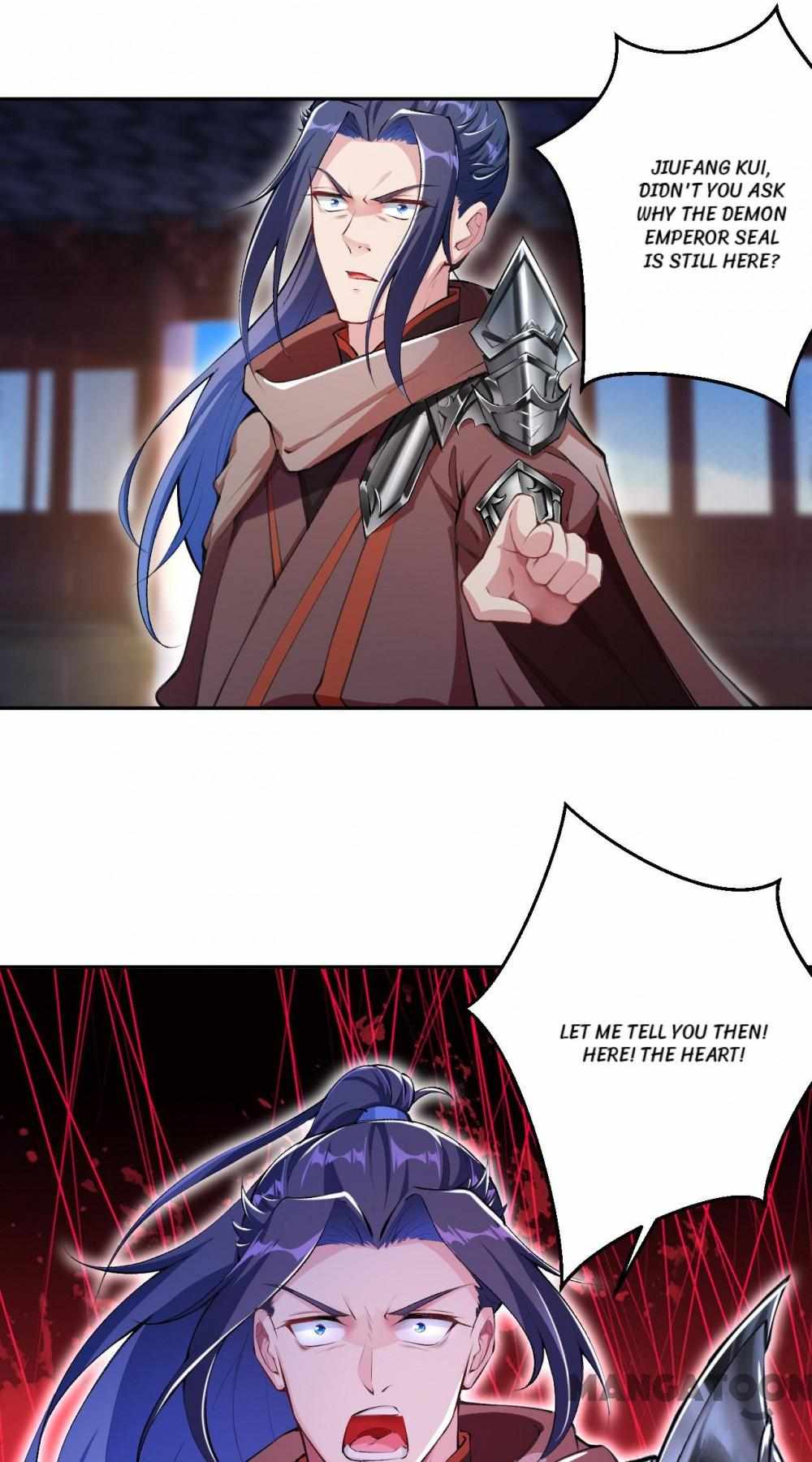 Against The Gods (Reuploaded) Chapter 361-eng-li - Page 27