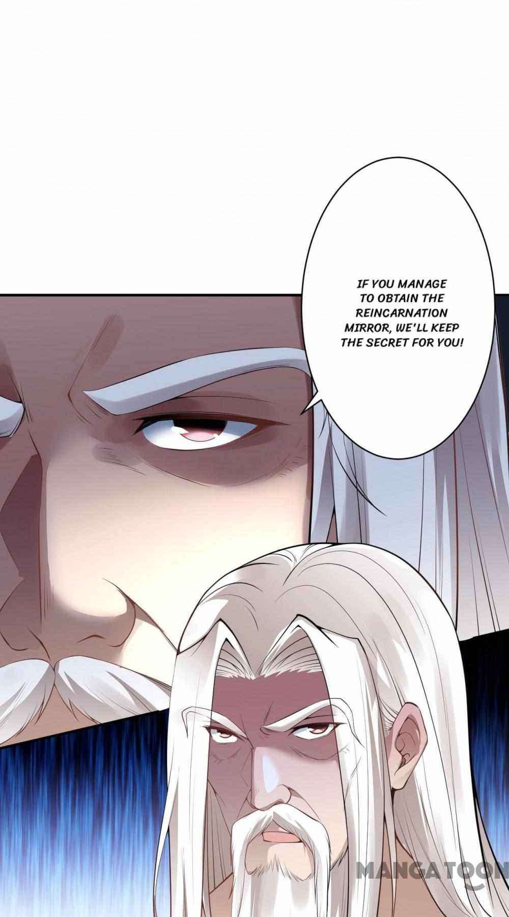 Against The Gods (Reuploaded) Chapter 491-eng-li - Page 37