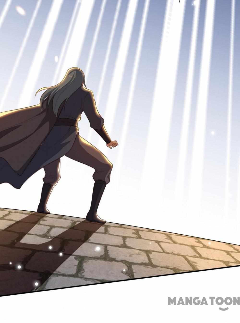 Against The Gods (Reuploaded) Chapter 353-eng-li - Page 2