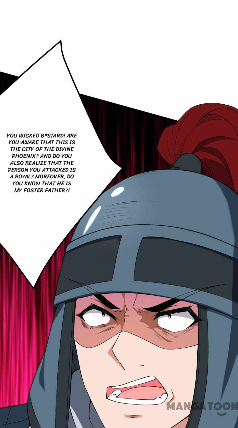 Against The Gods (Reuploaded) Chapter 481-eng-li - Page 23