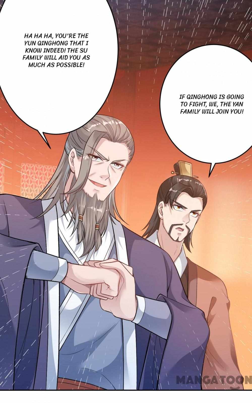 Against The Gods (Reuploaded) Chapter 348-eng-li - Page 64