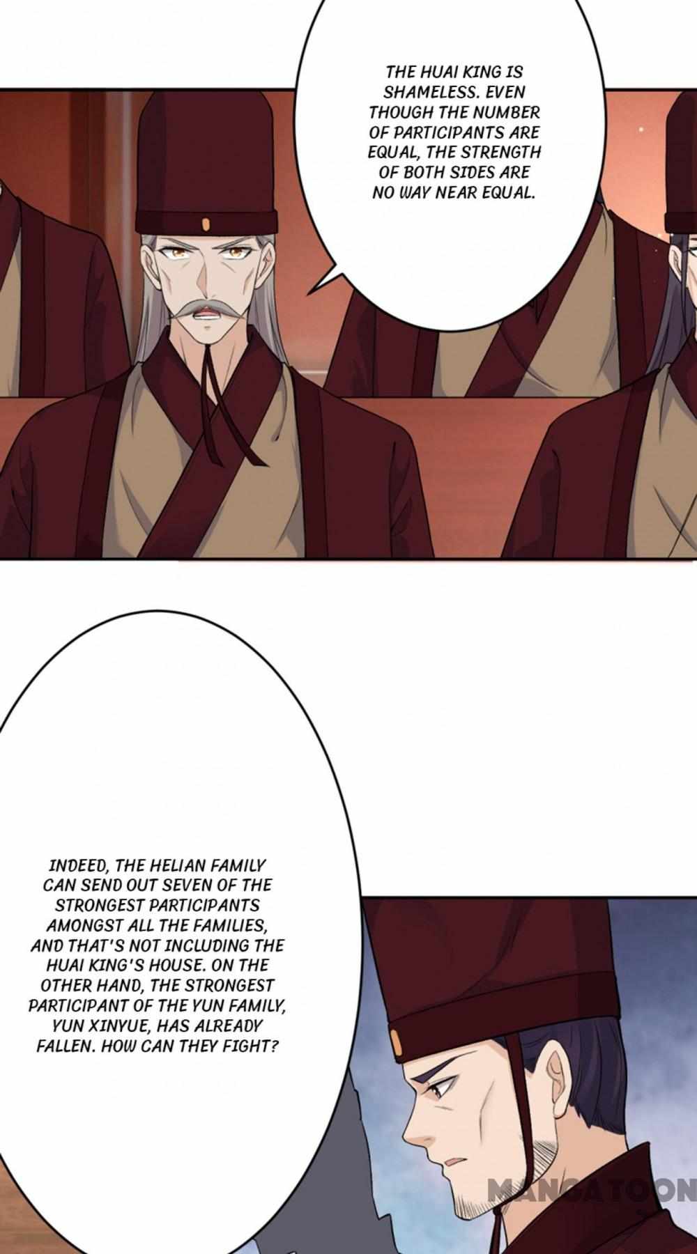 Against The Gods (Reuploaded) Chapter 348-eng-li - Page 42