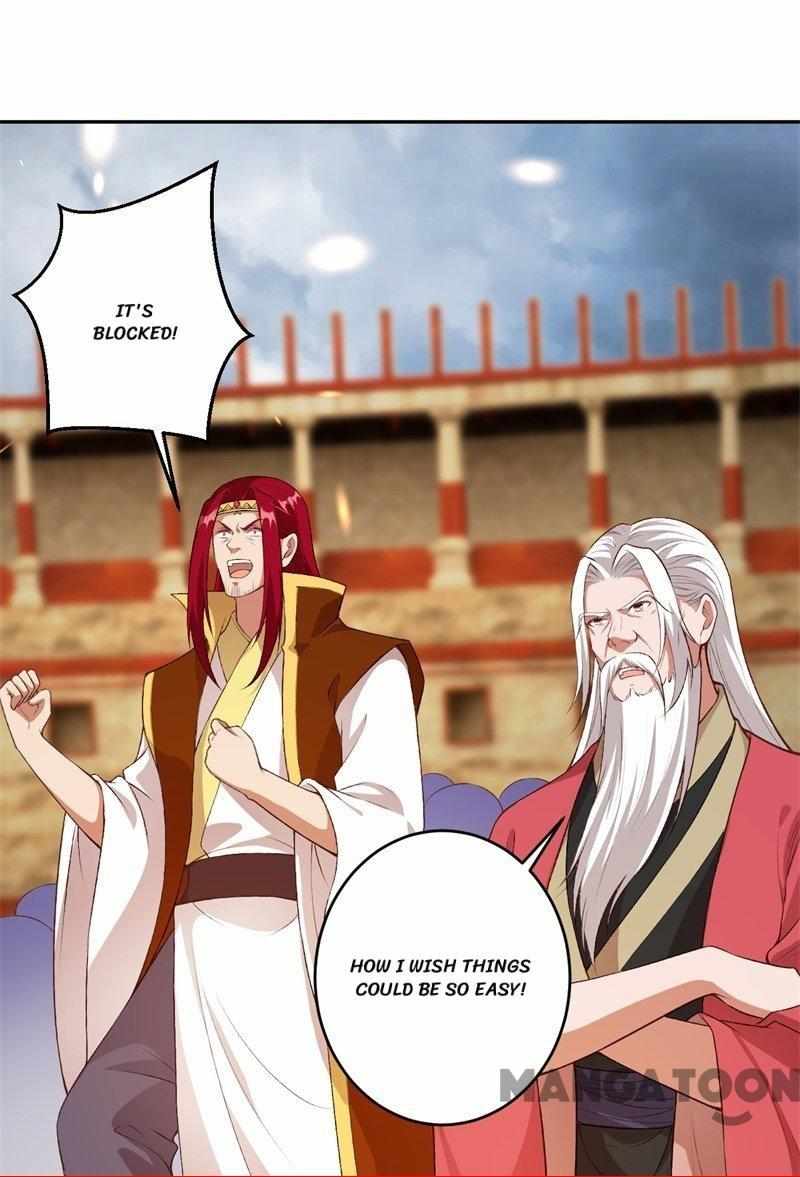 Against The Gods (Reuploaded) Chapter 458-eng-li - Page 41