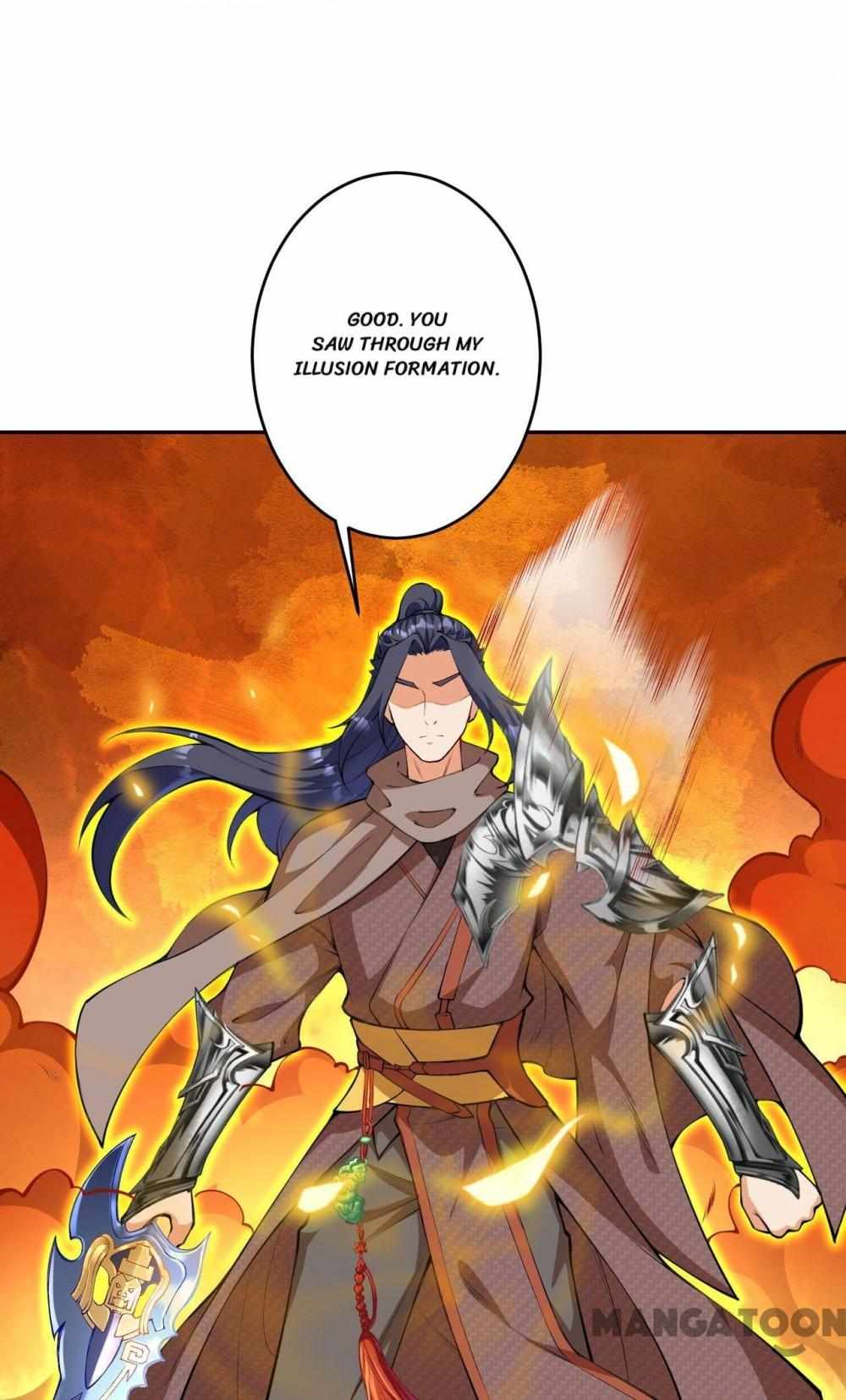 Against The Gods (Reuploaded) Chapter 431-eng-li - Page 40