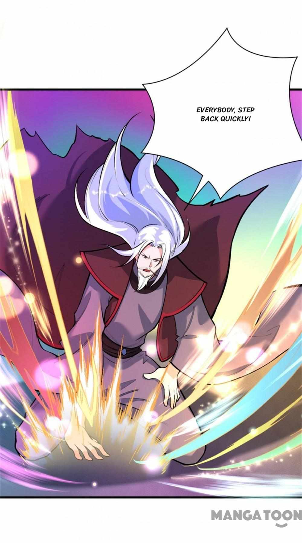 Against The Gods (Reuploaded) Chapter 450-eng-li - Page 19