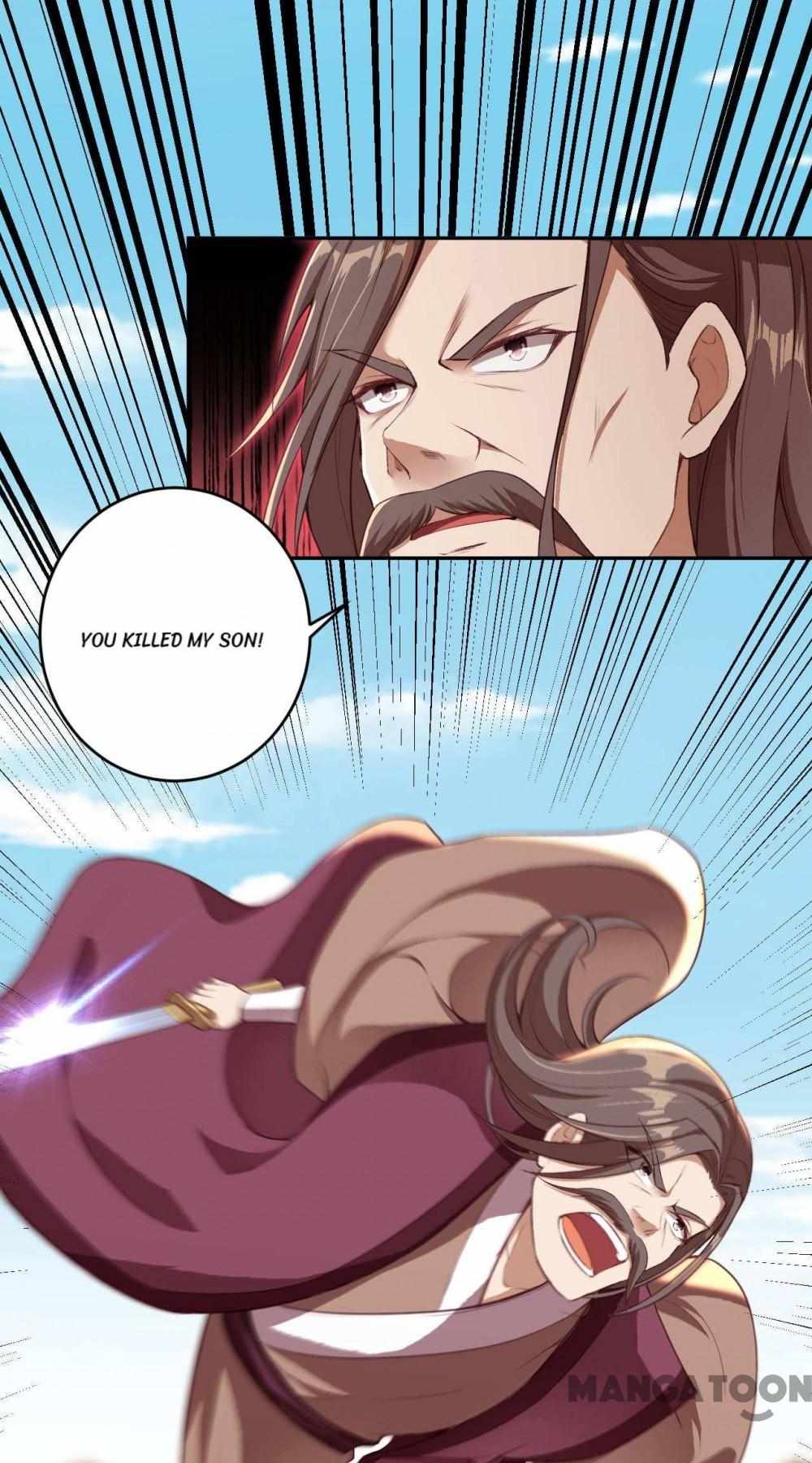 Against The Gods (Reuploaded) Chapter 345-eng-li - Page 42